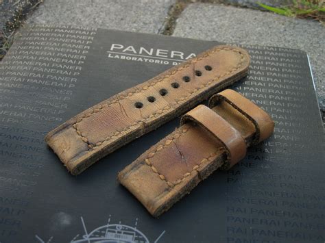 gunny panerai|Custom Handcrafted Watch Straps .